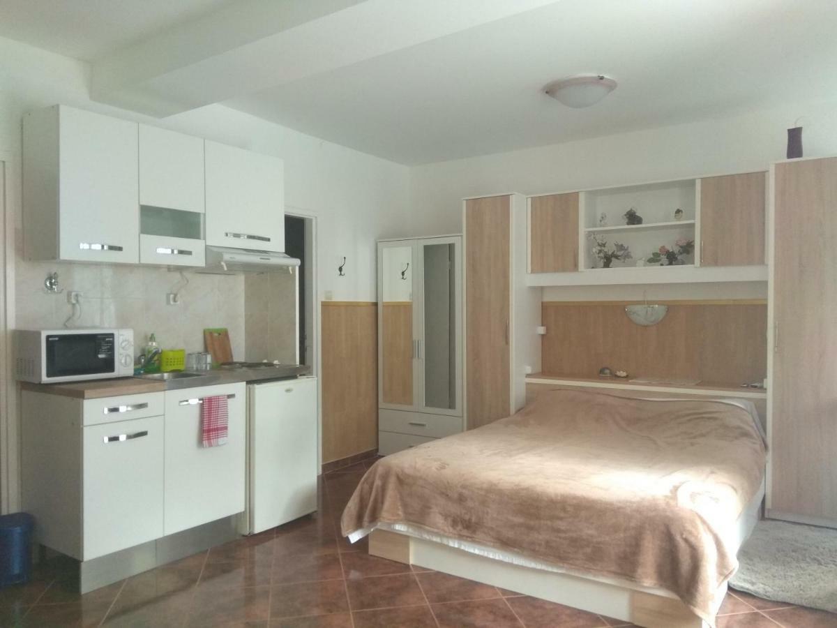 Apartman Dario Appartamento Spalato Esterno foto