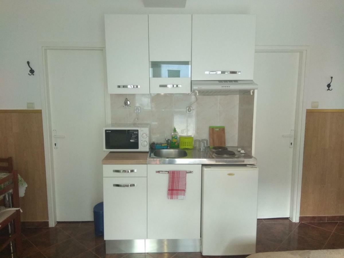 Apartman Dario Appartamento Spalato Esterno foto