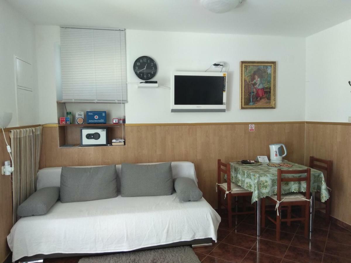 Apartman Dario Appartamento Spalato Esterno foto